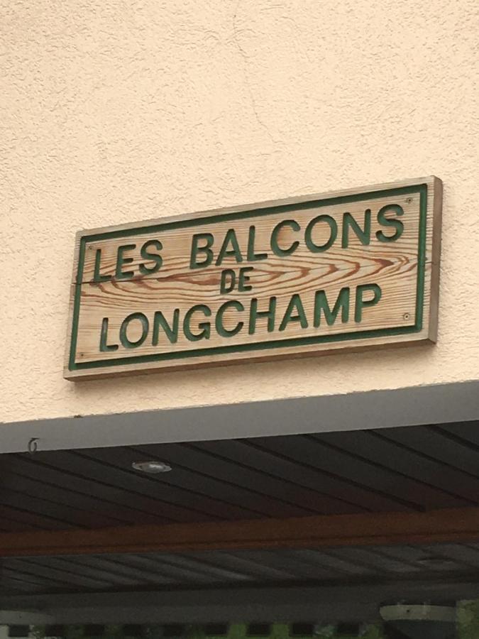 Appart St Francois Longchamp Saint-François-Longchamp Exterior photo